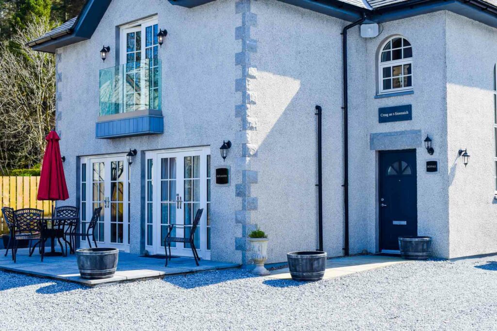 Outlander & Skyfall Hideaways at Glencoe